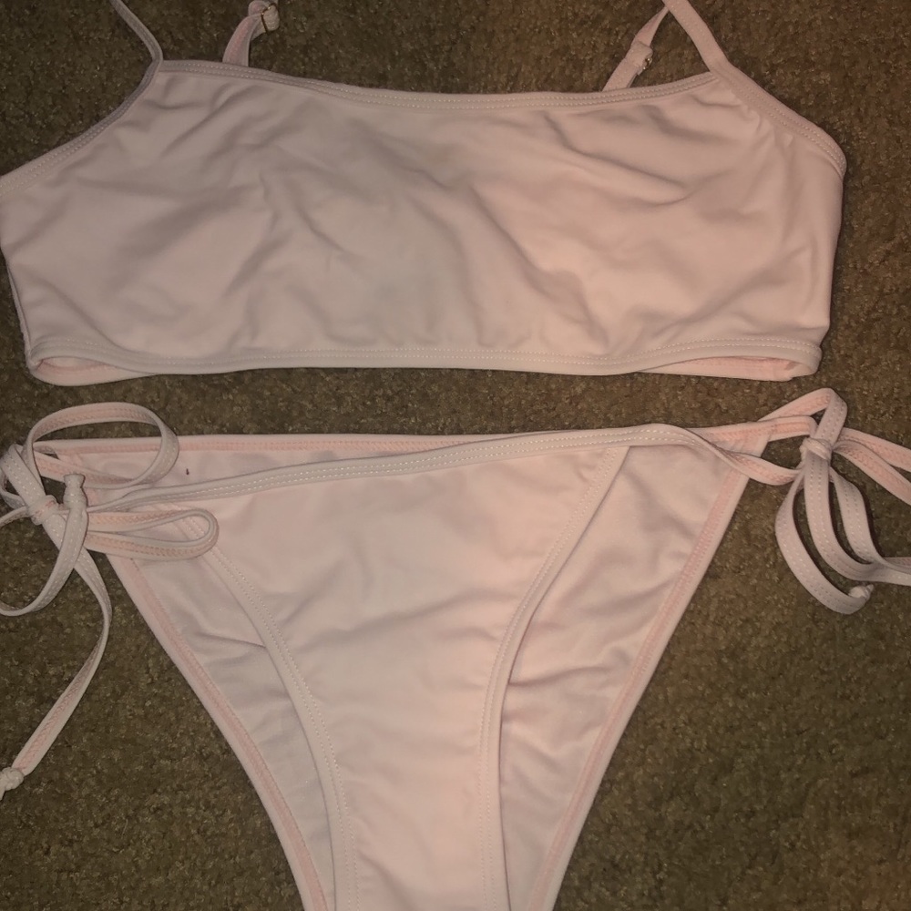 Blush Swimsuit (BRAND NEW)